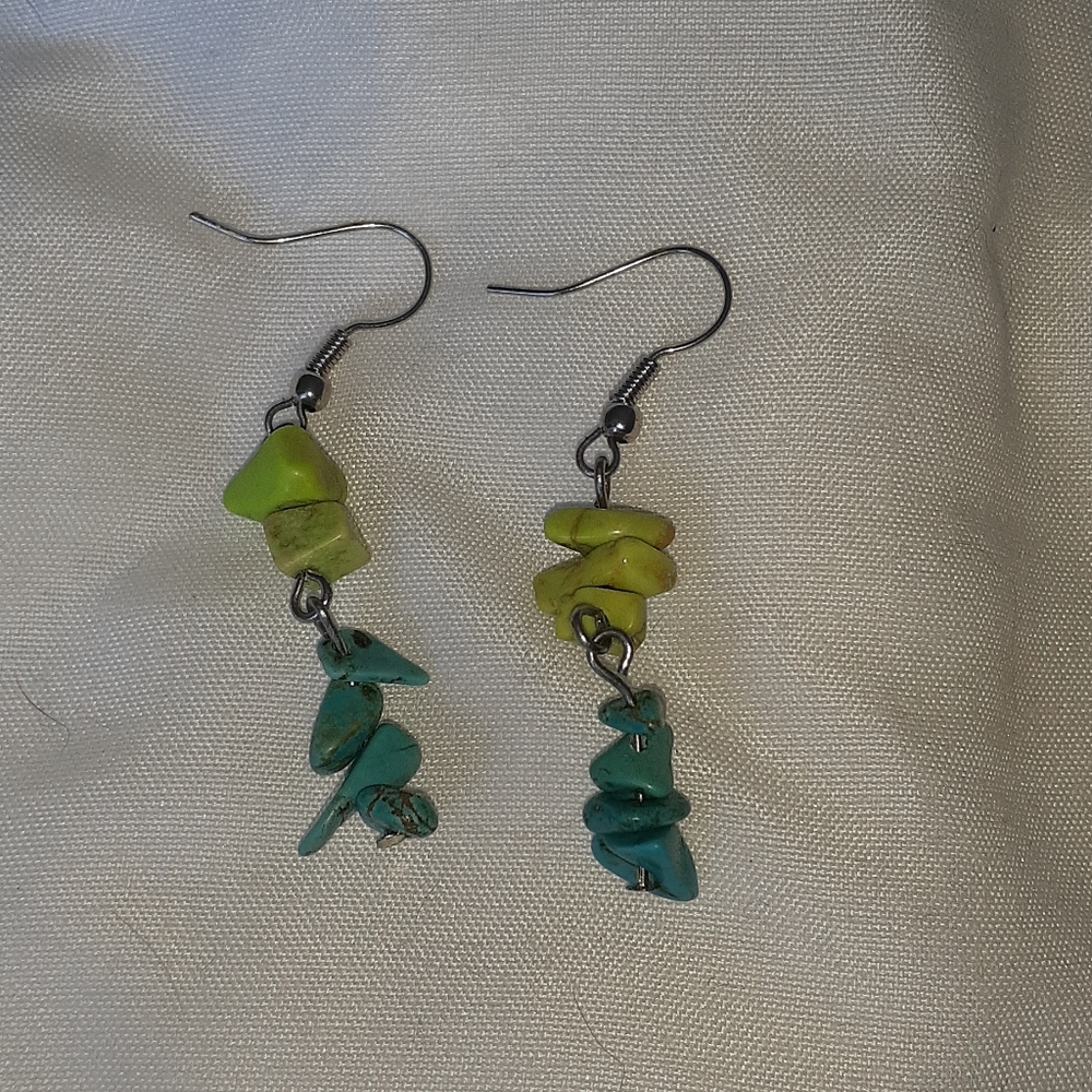 Vintage earring
